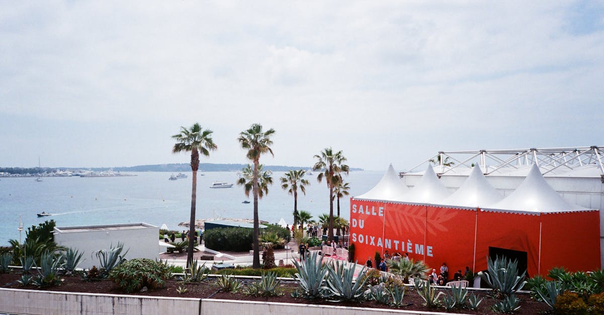 découvrez cannes, la célèbre station balnéaire de la côte d'azur, réputée pour son festival international du film, ses plages de sable doré et son ambiance glamour. explorez ses boutiques luxueuses, ses restaurants raffinés et profitez des magnifiques vues sur la mer méditerranée.
