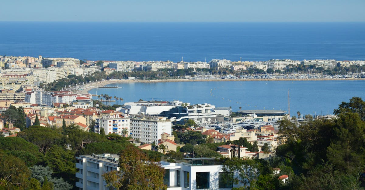 découvrez cannes, la célèbre station balnéaire de la côte d'azur, célèbre pour son festival de cinéma, ses plages magnifiques et son ambiance glamour. plongez dans l'élégance, la culture et le charme de cette ville envoûtante.