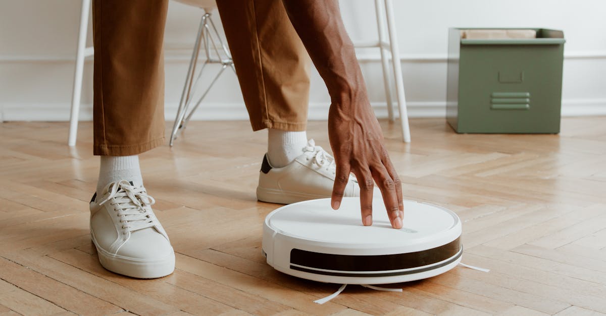 découvrez notre robot aspirateur innovant qui allie technologie de pointe et efficacité pour un nettoyage en profondeur de votre intérieur. profitez d'une maison propre sans effort grâce à sa navigation intelligente et à ses fonctionnalités avancées.