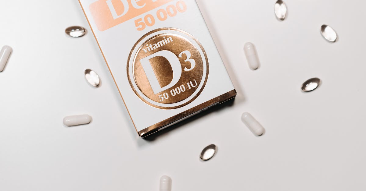 découvrez l'importance de la vitamine d pour votre santé. apprenez comment elle contribue à renforcer votre système immunitaire, à améliorer votre humeur et à préserver la santé de vos os. trouvez des sources alimentaires et des conseils sur la supplémentation.