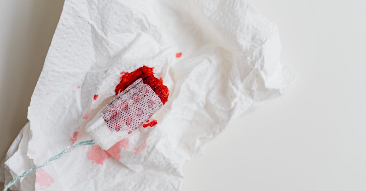 découvrez tout sur le saignement, ses causes, ses symptômes et les traitements disponibles pour mieux gérer cette condition. informez-vous sur les situations d'urgence et les conseils pour assurer votre sécurité.