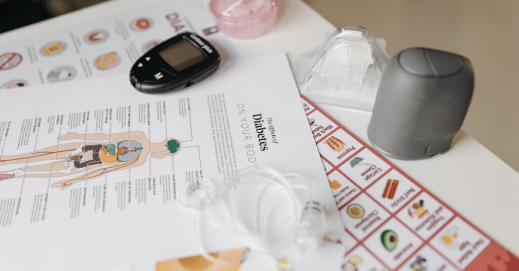 découvrez tout ce qu'il faut savoir sur la glycémie : son rôle, son importance pour la santé, et comment contrôler efficacement le taux de glucose dans le sang au quotidien.