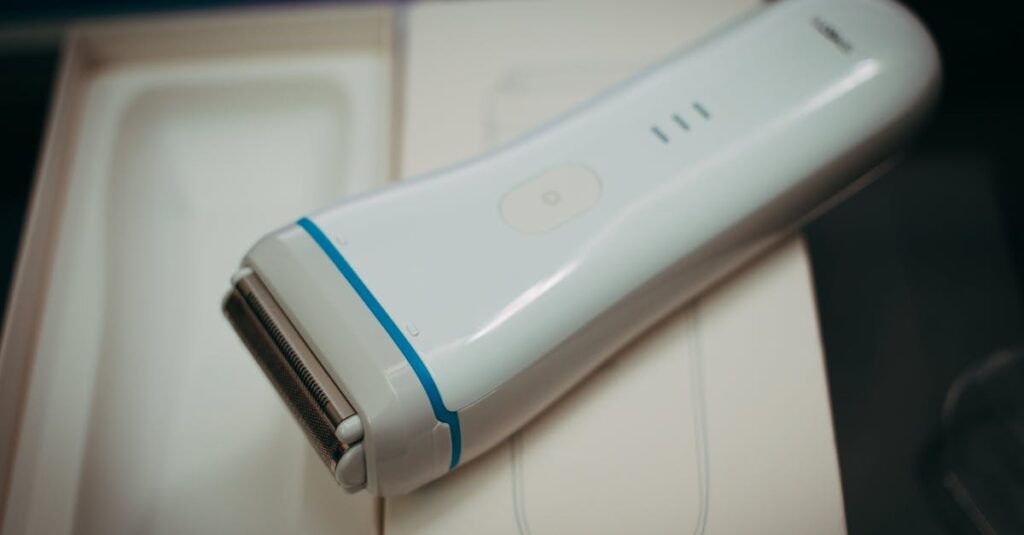découvrez notre épilateur performant pour une épilation facile, rapide et durable. profitez d'une peau lisse chez vous grâce à des technologies innovantes adaptées à tous les types de poils.