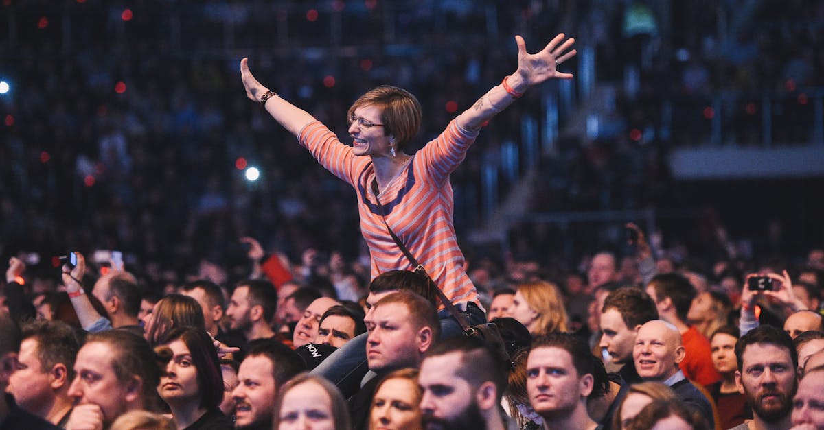 découvrez le monde passionnant des fans ! que vous soyez fan de musique, de sports, de séries ou de jeux vidéo, plongez dans une communauté dynamique où la passion et l'enthousiasme se rencontrent. rejoignez-nous pour partager vos expériences, vos idées et trouver votre tribu !