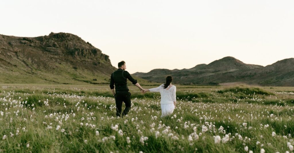découvrez l'amour au cœur de la nature avec 'love is in the meadow', une histoire touchante où les émotions fleurissent sous le signe de la tendresse et de la rencontre authentique.