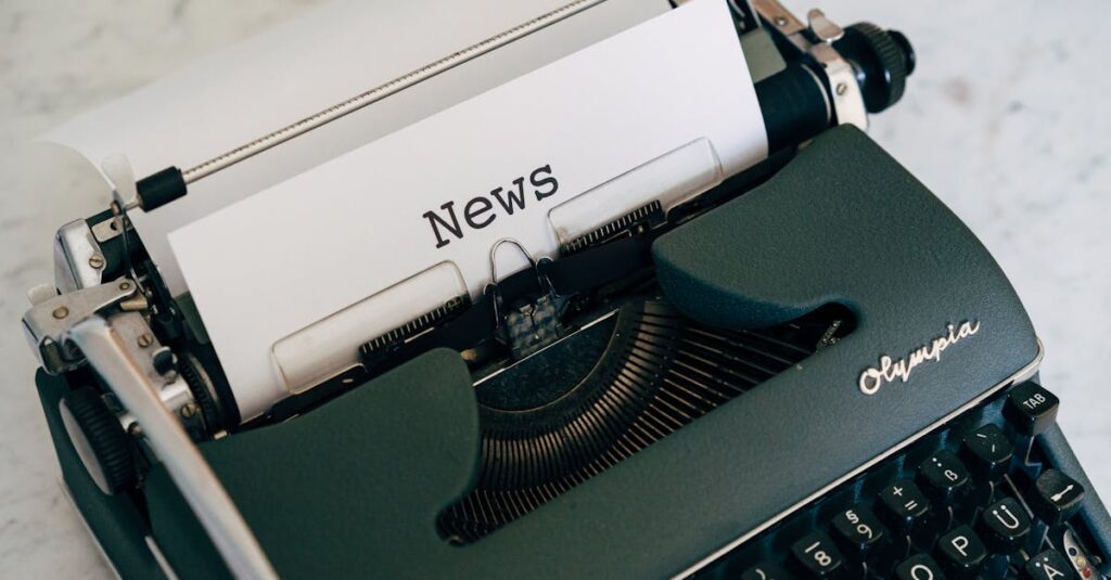 découvrez les dernières actualités et tendances à travers le monde. restez informé des événements marquants, des nouvelles locales et internationales, ainsi que des analyses pertinentes pour mieux comprendre l'actualité.