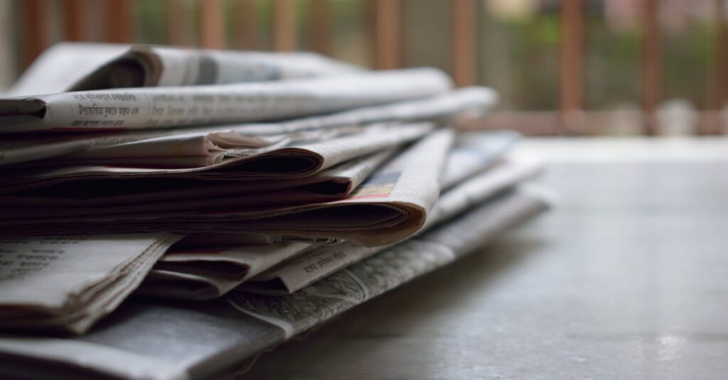 restez informé des dernières actualités nationales et internationales, tendances et événements marquants avec notre rubrique news mise à jour en continu.