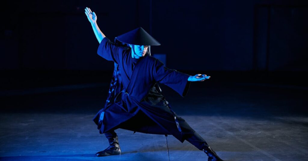 découvrez l'univers fascinant des ninjas : histoire, techniques secrètes, légendes et influence dans la culture moderne. plongez dans l'art mystérieux des guerriers de l'ombre !