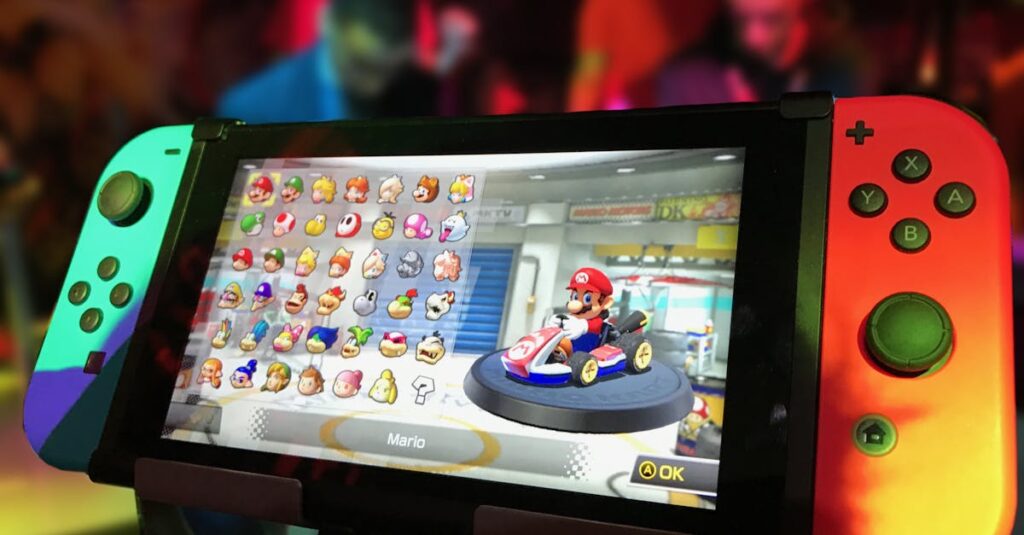 découvrez la nintendo switch 2, la console révolutionnaire qui redéfinit le jeu vidéo avec des graphismes époustouflants, de nouvelles fonctionnalités innovantes et une expérience de jeu incomparable, que ce soit à la maison ou en déplacement.