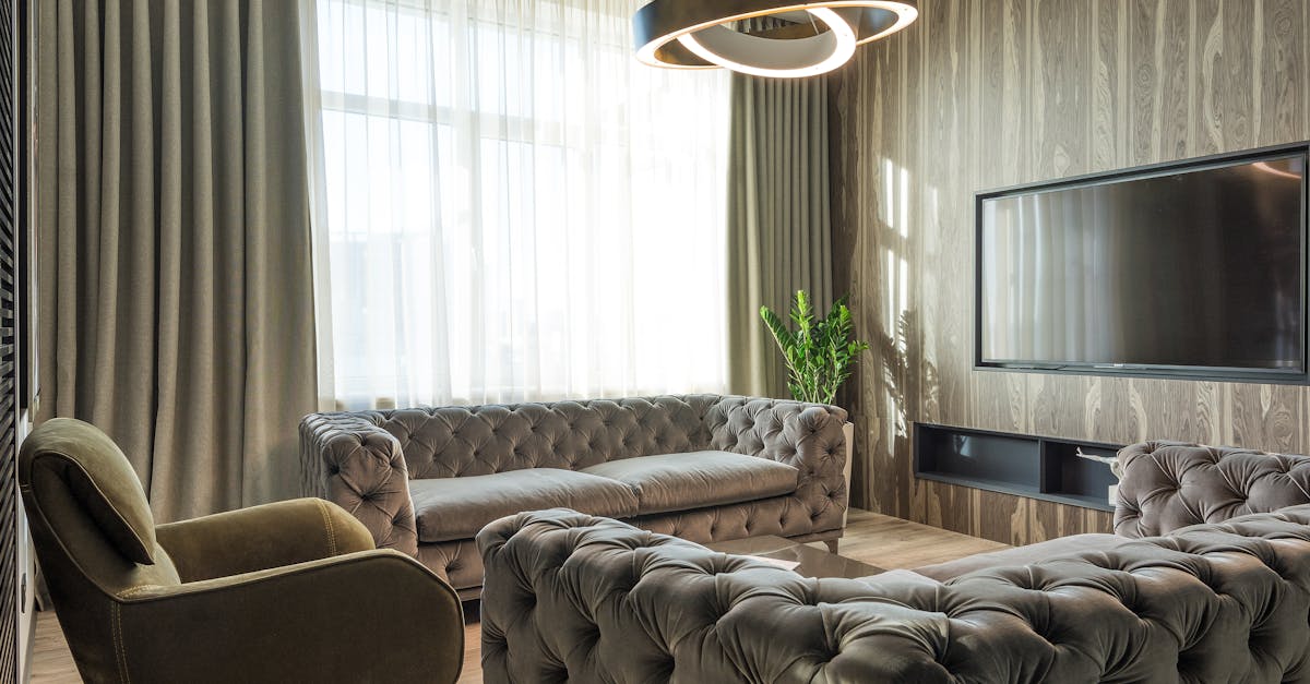 découvrez les dernières tendances en matière de mobilier : styles, matériaux et couleurs à adopter pour un intérieur moderne et élégant. inspirez-vous des nouveautés pour relooker votre espace de vie.