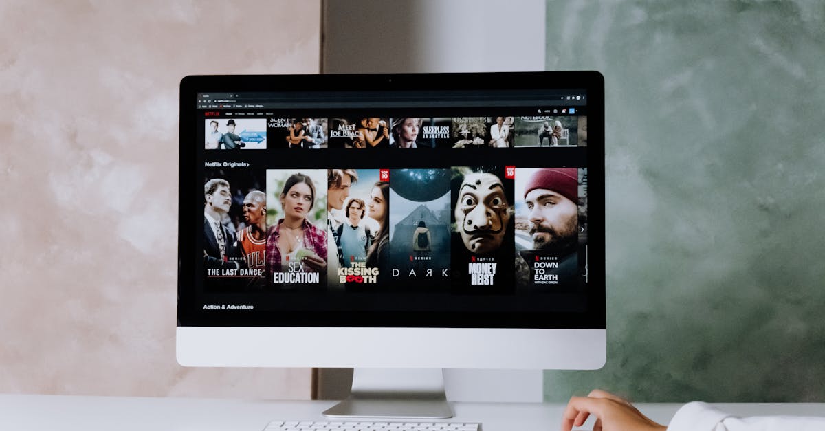 découvrez netflix, la plateforme de streaming incontournable pour regarder des films, séries, documentaires et créations originales en illimité, partout et à tout moment.
