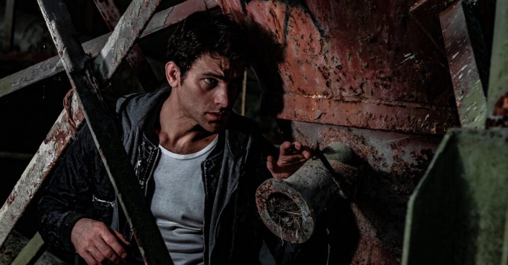 découvrez un thriller haletant où chaque rebondissement vous tiendra en haleine, mêlant suspense, mystère et intrigues captivantes jusqu'à la dernière page.