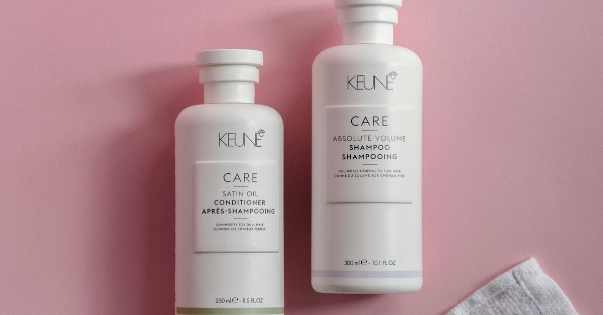 découvrez les bienfaits des shampoings sans sulfate : une solution douce pour laver vos cheveux, préserver leur éclat naturel et convenir aux cuirs chevelus sensibles.