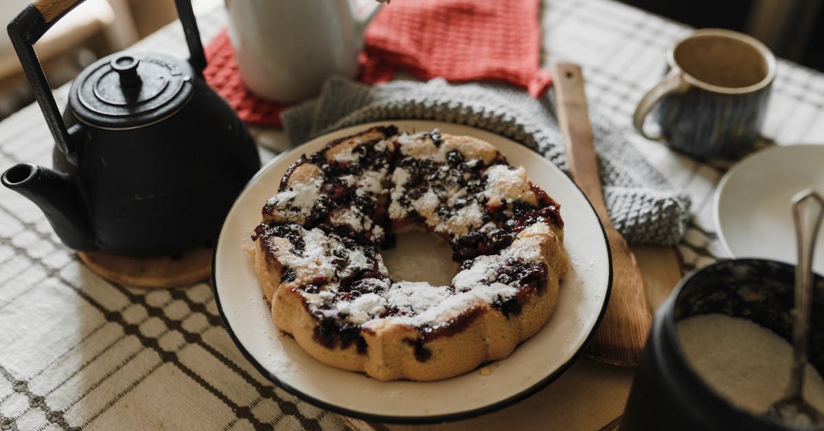 découvrez des recettes de petit-déjeuner saines et délicieuses pour bien commencer votre journée avec énergie et équilibre.