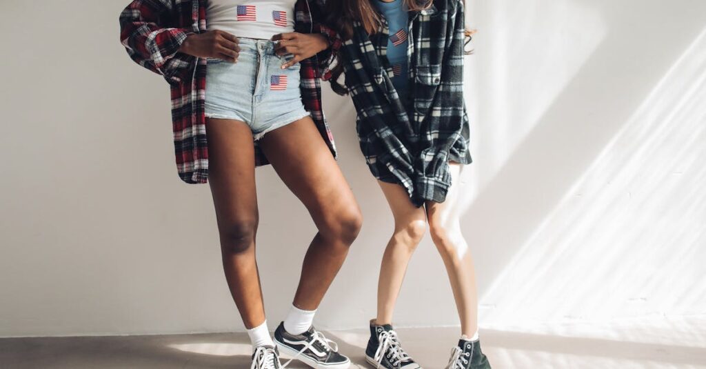 Les 7 paires de baskets incontournables pour le printemps-été 2025 découvrez les sneakers incontournables printemps-été 2025, alliant style, confort et tendances pour un look parfait toute la saison.