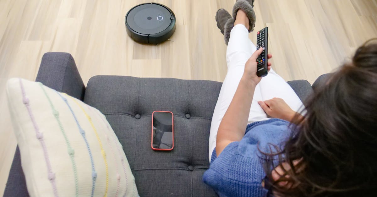 découvrez le robot aspirateur, l'appareil intelligent qui nettoie automatiquement vos sols pour une maison toujours propre et sans effort.